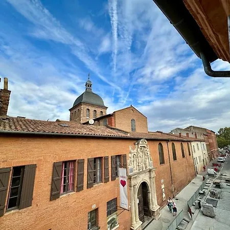 Coeur Historique De Charme Toulouse