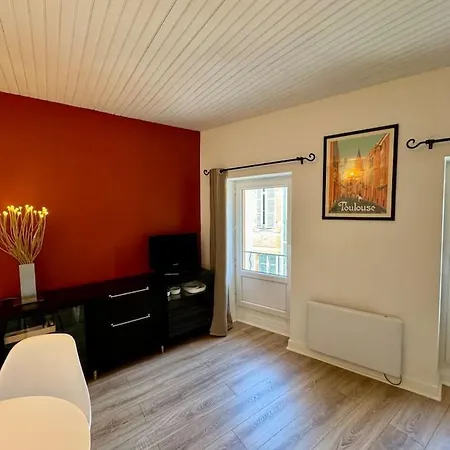 Apartamento Coeur Historique De Charme Toulouse